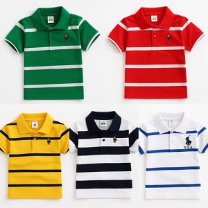 premium quality boys polo 5pice combo set…